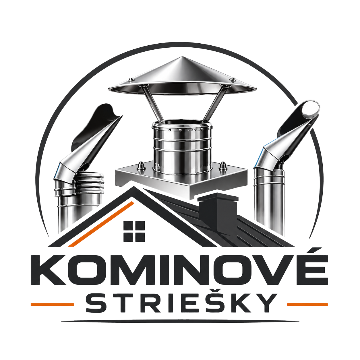 Logo Komínové striešky